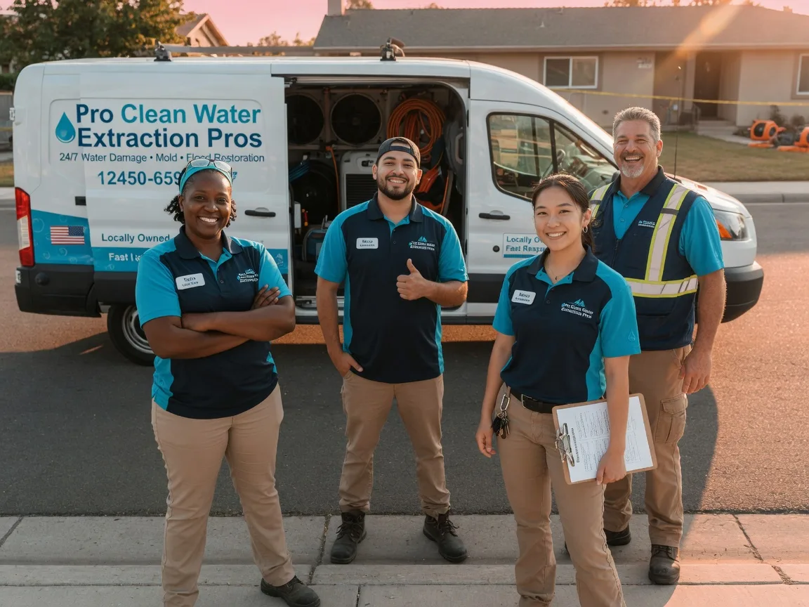Water Extraction & Drying company in Ulm, AR